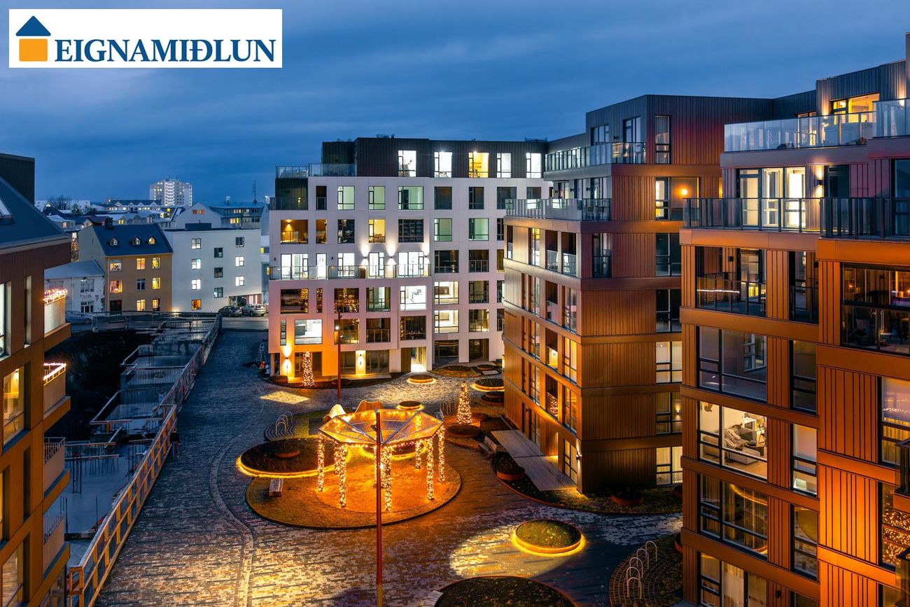 Ánanaust 3 - 0203, 101 Reykjavík