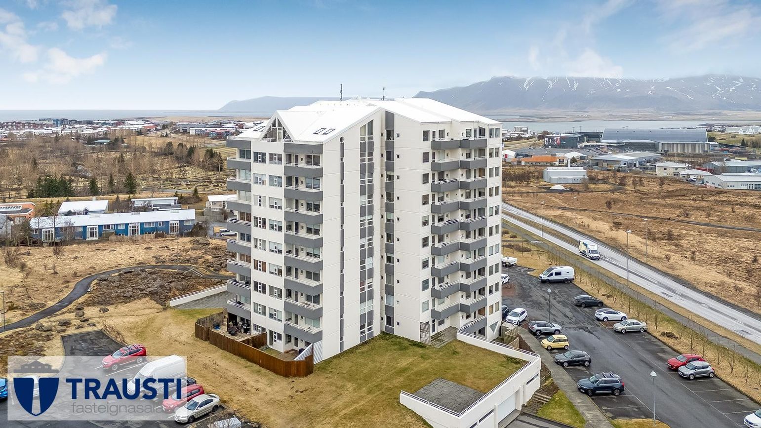 Veghús 31 - 0801, 112 Reykjavík
