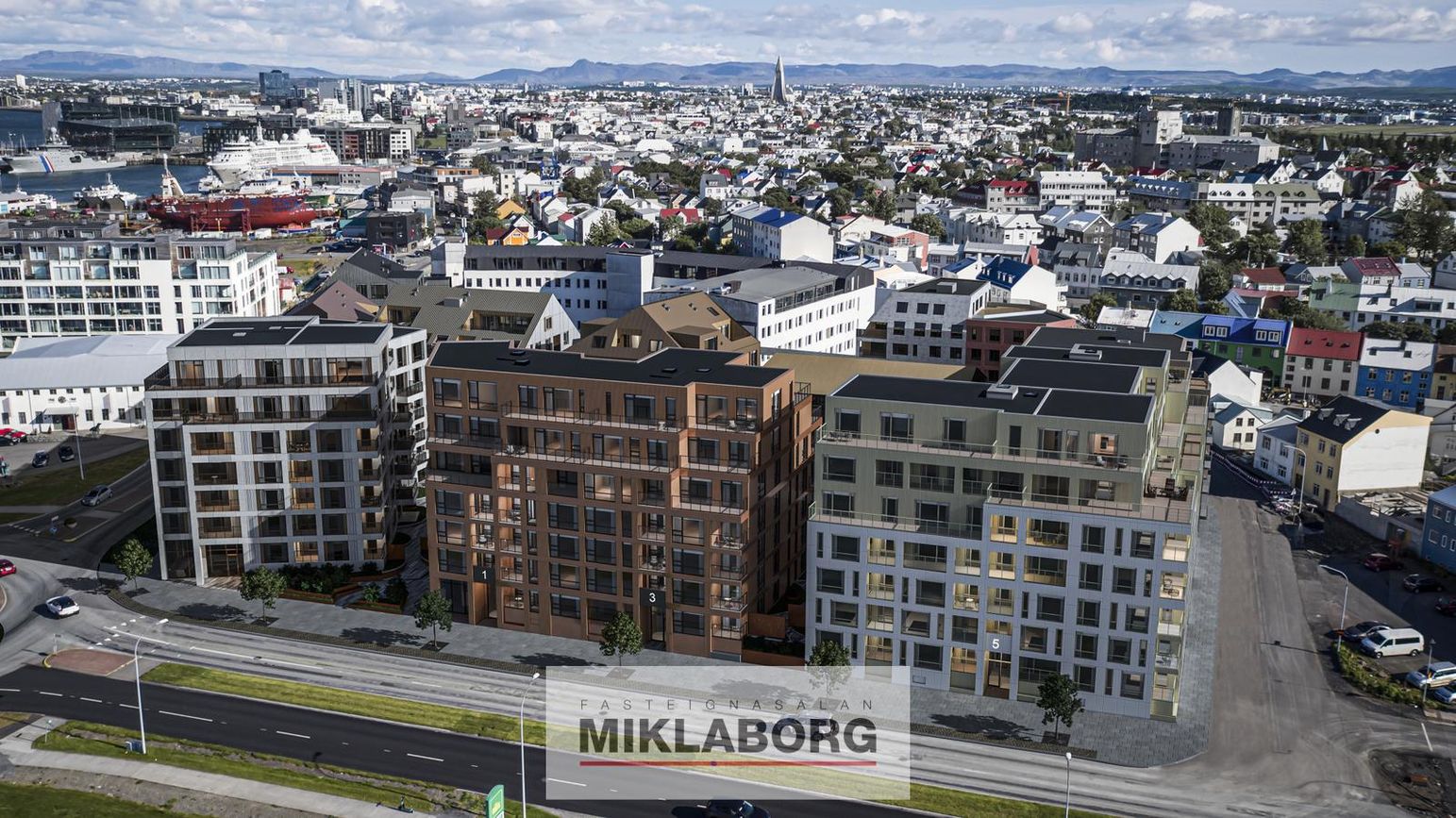 Mýrargata 41 - 0505, 101 Reykjavík