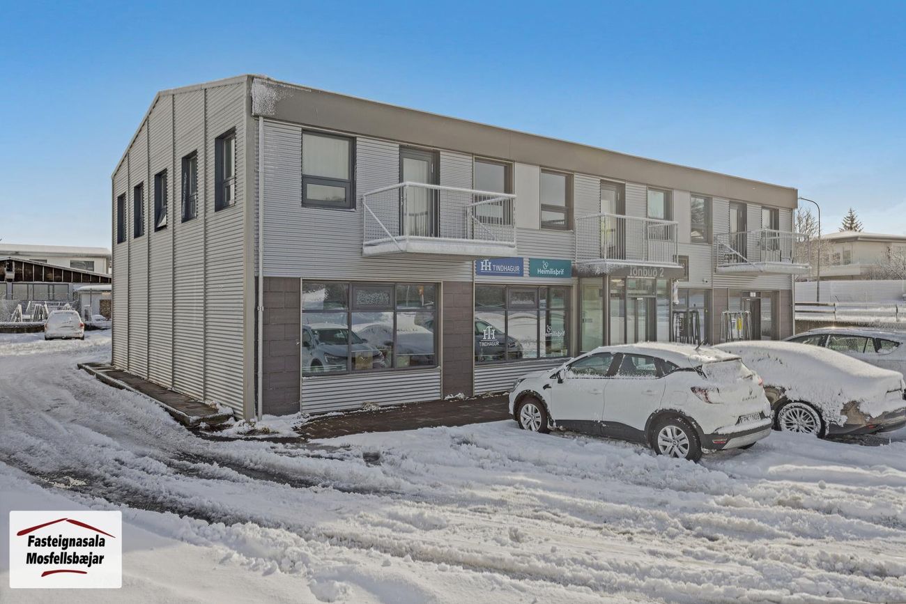 Iðnbúð 2, 210 Garðabær