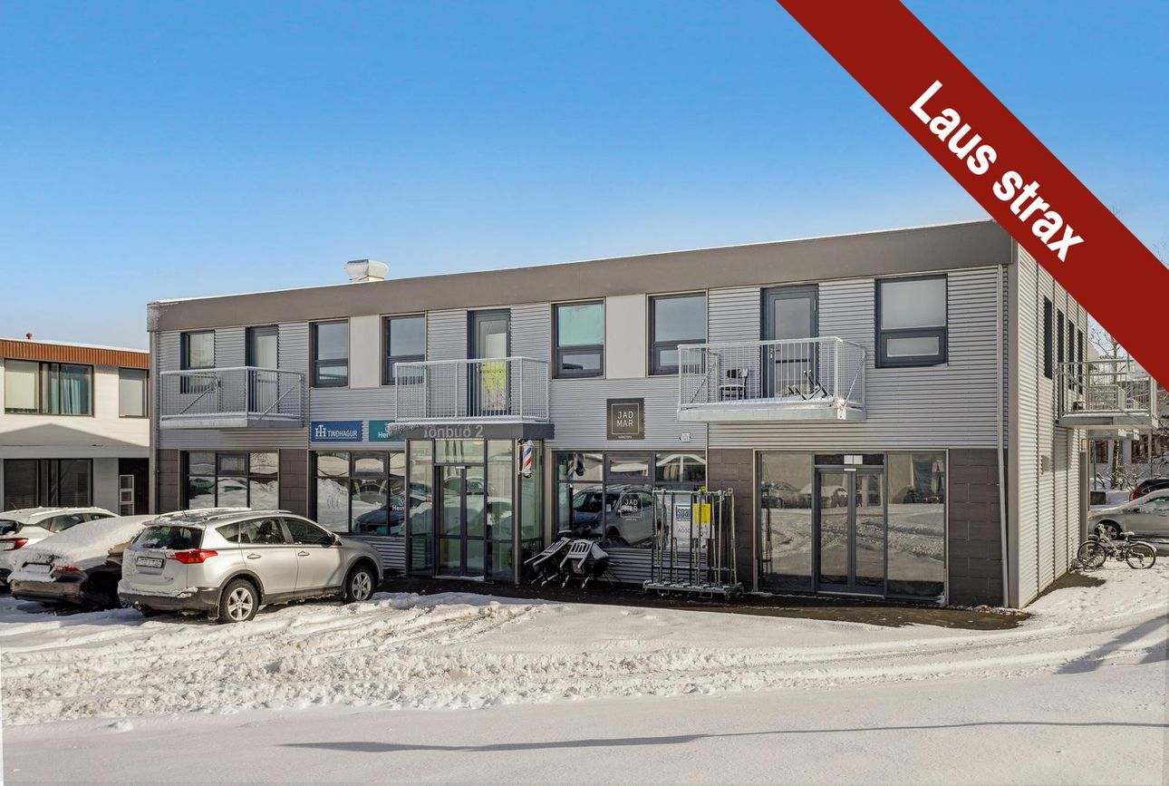 Iðnbúð 2, 210 Garðabær