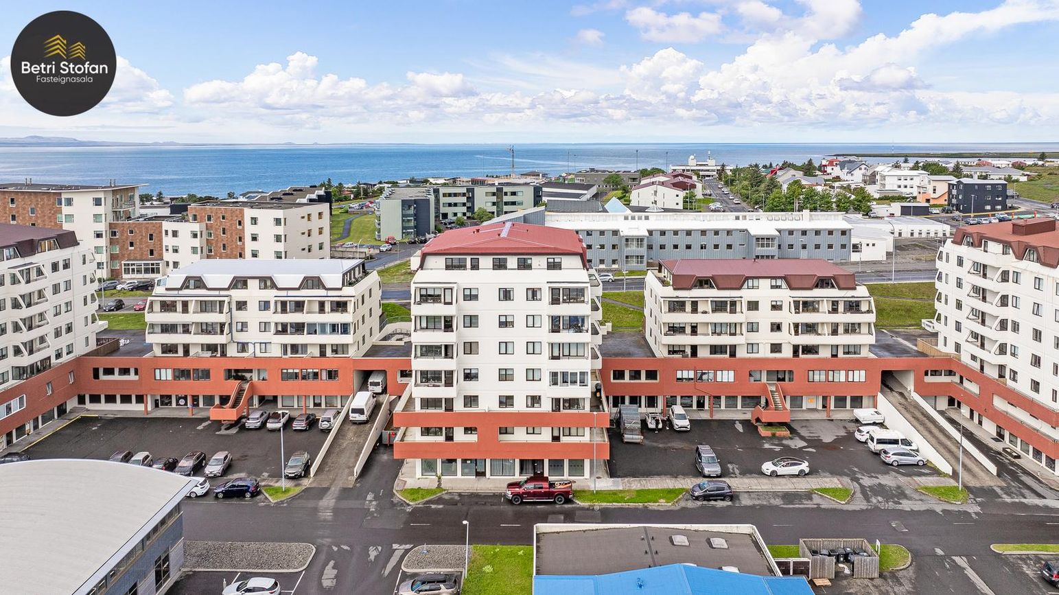 Austurströnd 8 - 0303, 170 Seltjarnarnes
