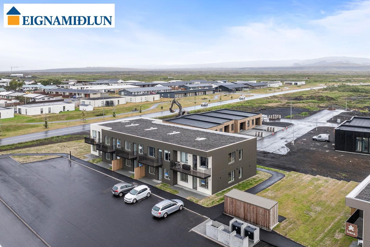 Klettamói 6, 815 Sveitarfélagið Ölfus