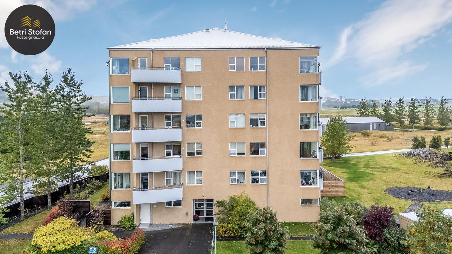 Barðastaðir 7, 112 Reykjavík