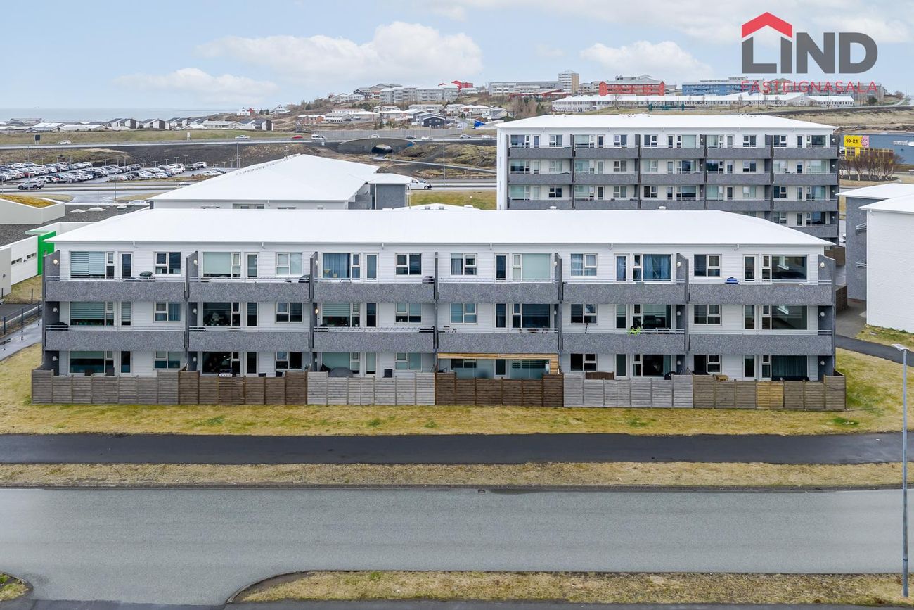 Bjarkavellir 1C - 0102, 221 Hafnarfjörður