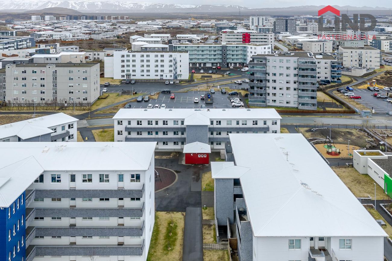 Bjarkavellir 1C - 0102, 221 Hafnarfjörður