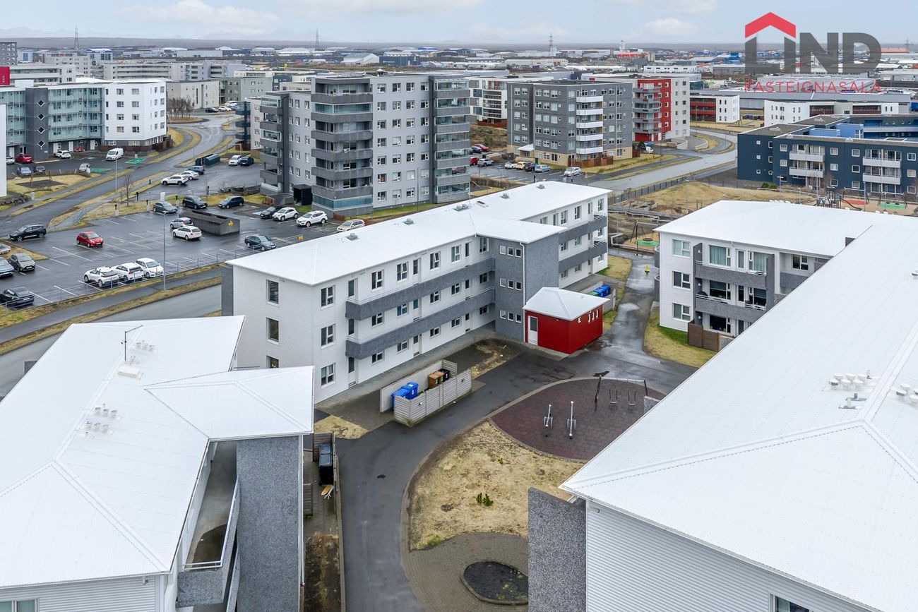 Bjarkavellir 1C - 0102, 221 Hafnarfjörður
