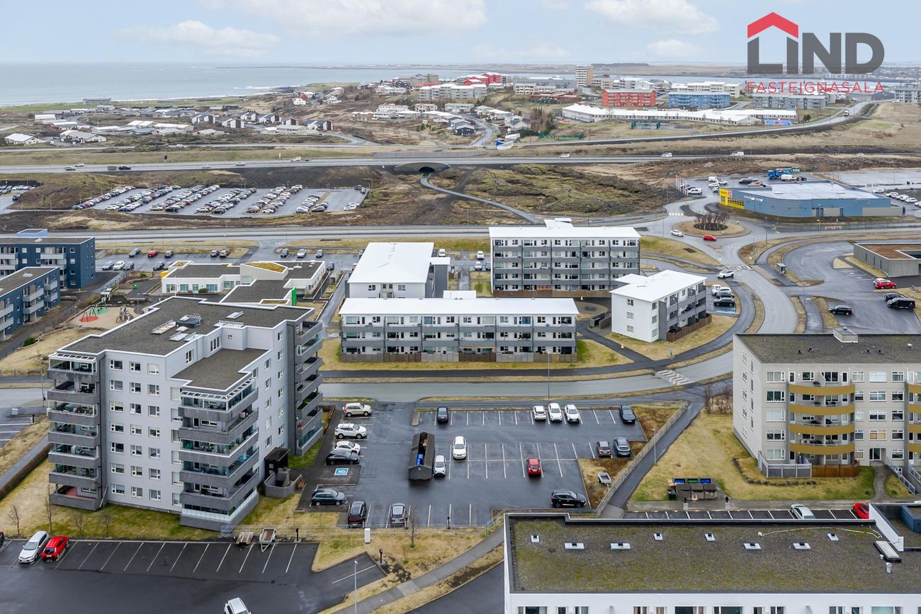 Bjarkavellir 1C - 0102, 221 Hafnarfjörður