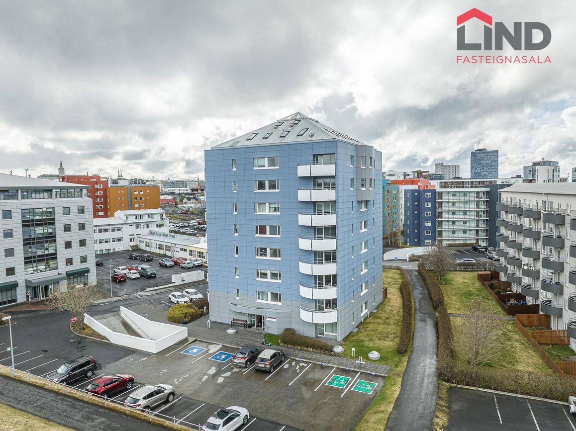 Sóltún 28 - 0803, 105 Reykjavík