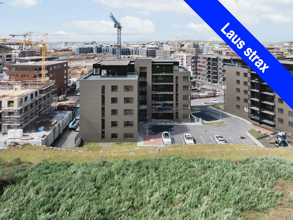 Baughamar 3 - 0105, 221 Hafnarfjörður