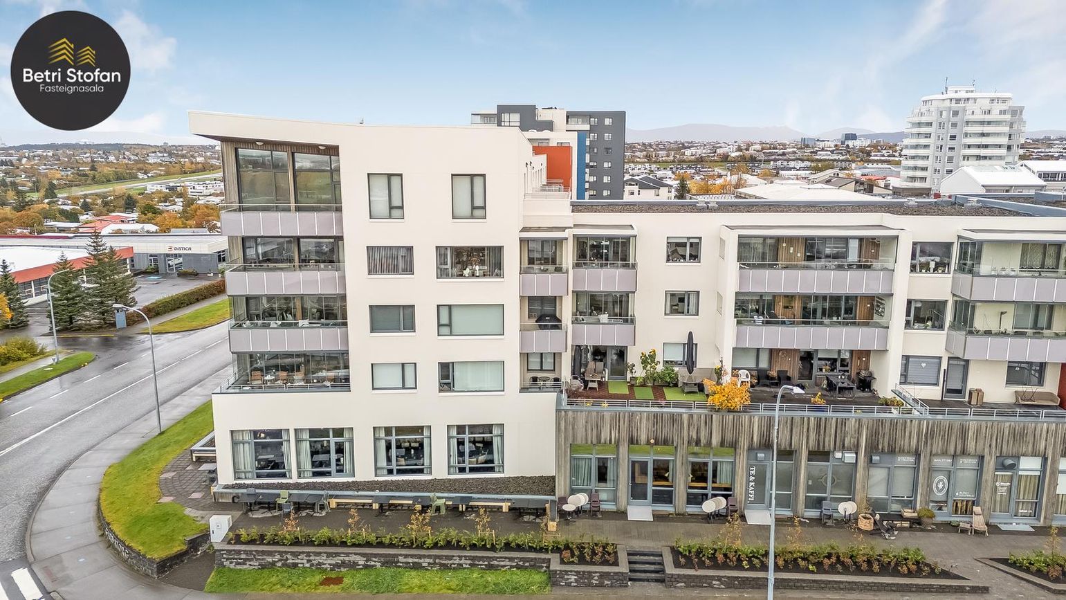 Garðatorg 4b, 210 Garðabær