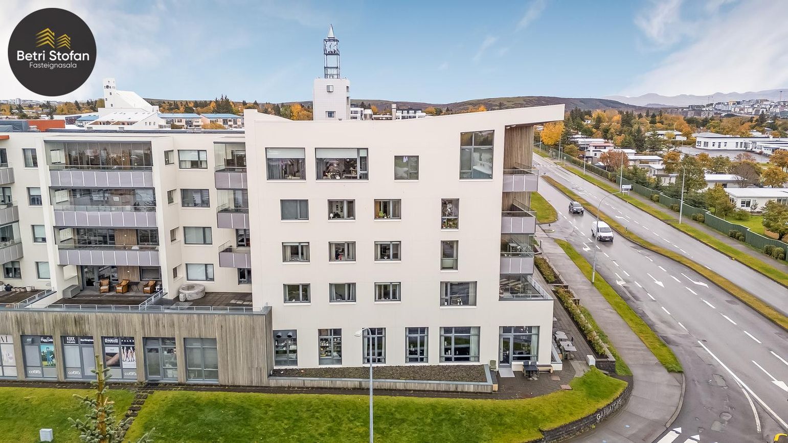 Garðatorg 4b, 210 Garðabær