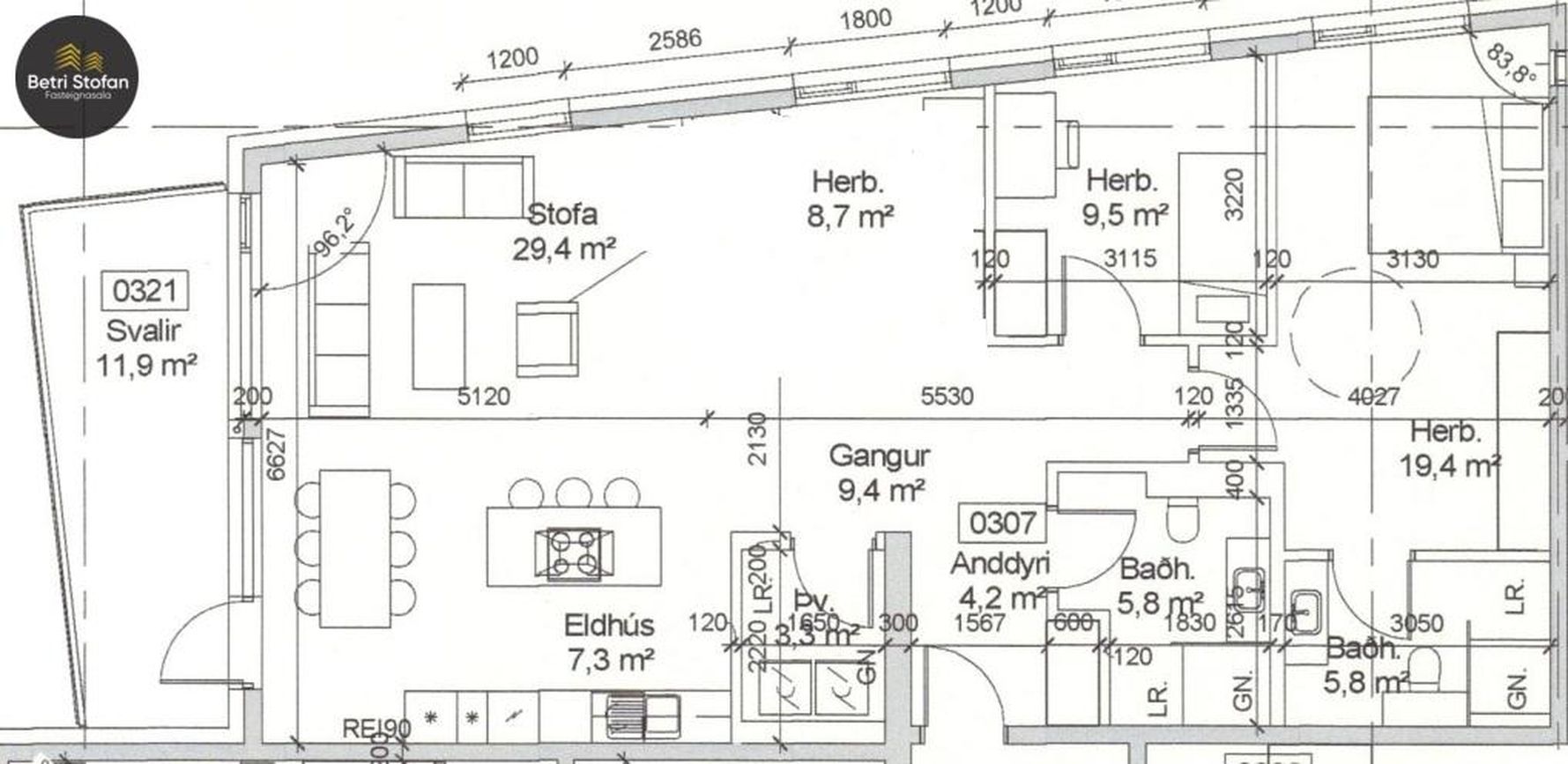 Garðatorg 4b, 210 Garðabær
