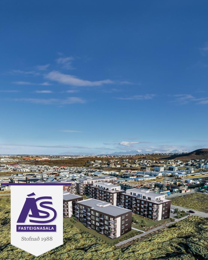 Áshamar 20 - 0401, 221 Hafnarfjörður