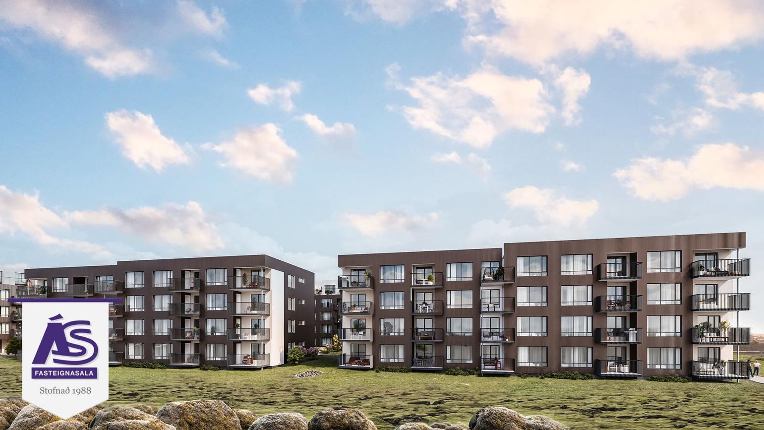 Áshamar 20 - 0401, 221 Hafnarfjörður