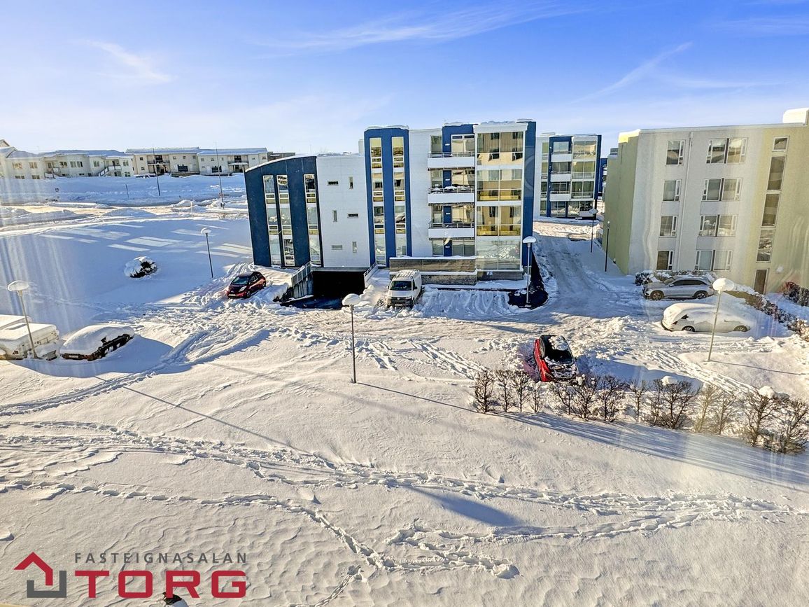 17. Júnítorg 1, 210 Garðabær