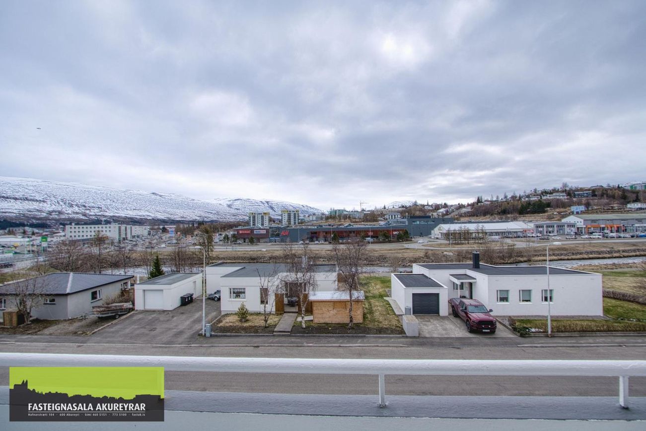 Skarðshlíð 4, 603 Akureyri