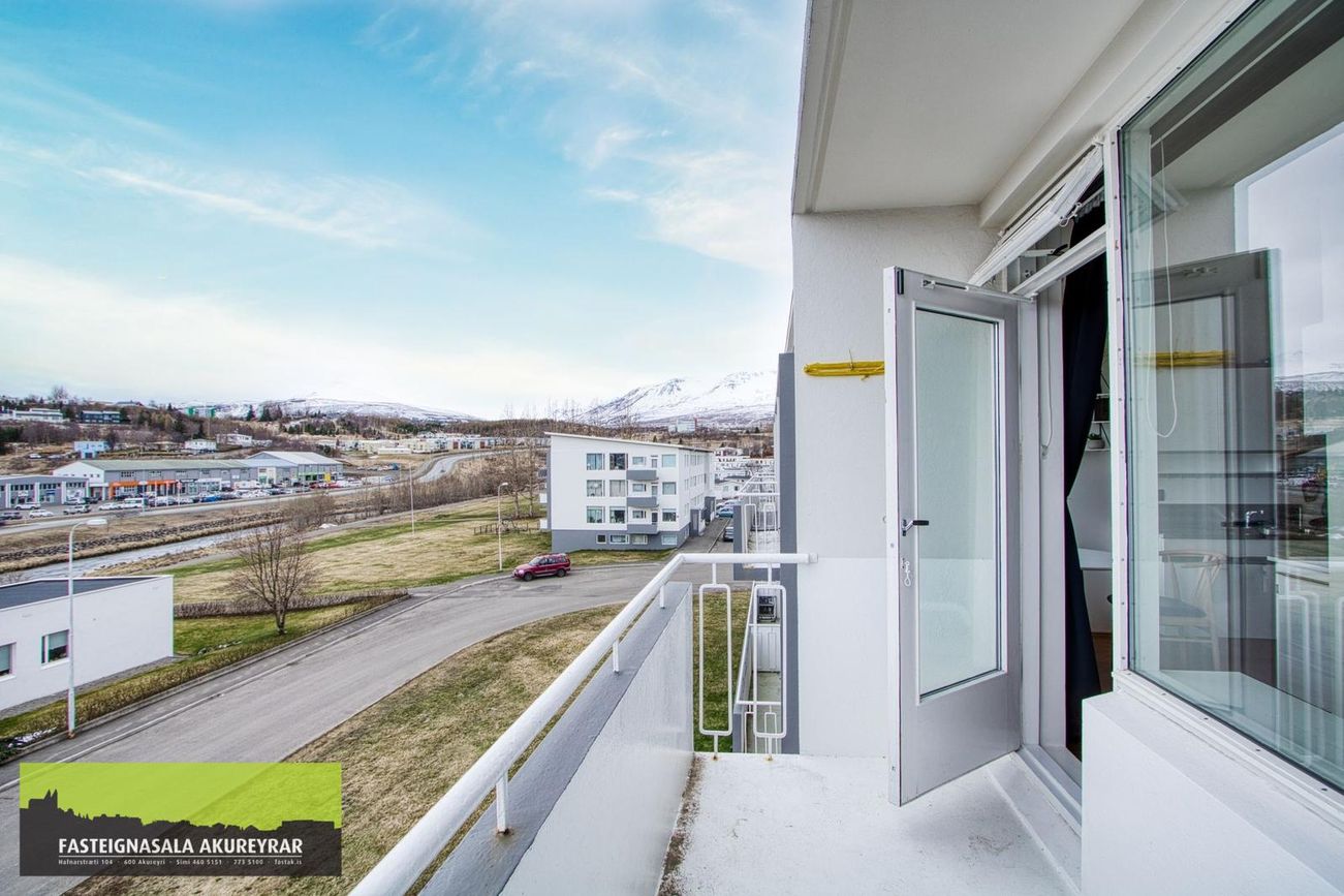 Skarðshlíð 4, 603 Akureyri