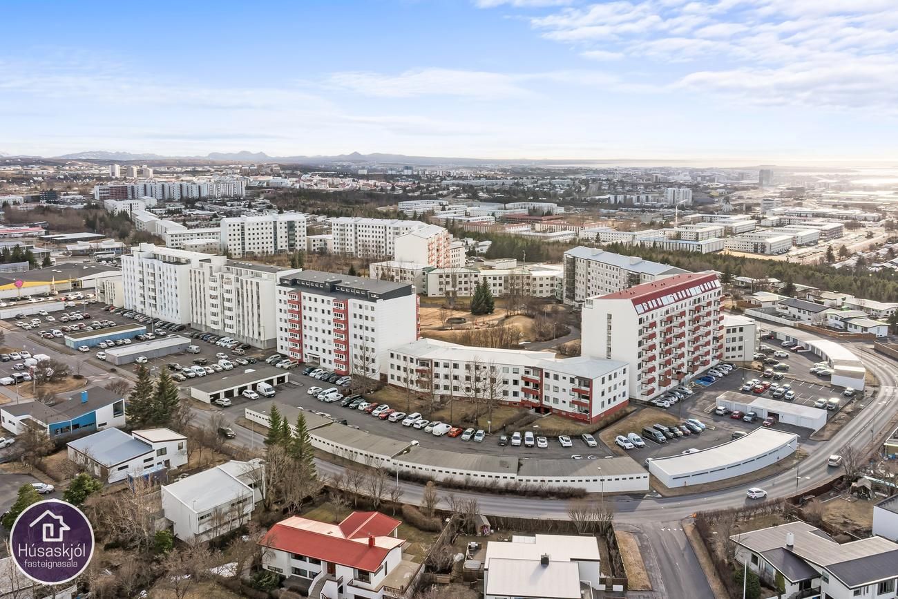Hrafnhólar 4, 111 Reykjavík
