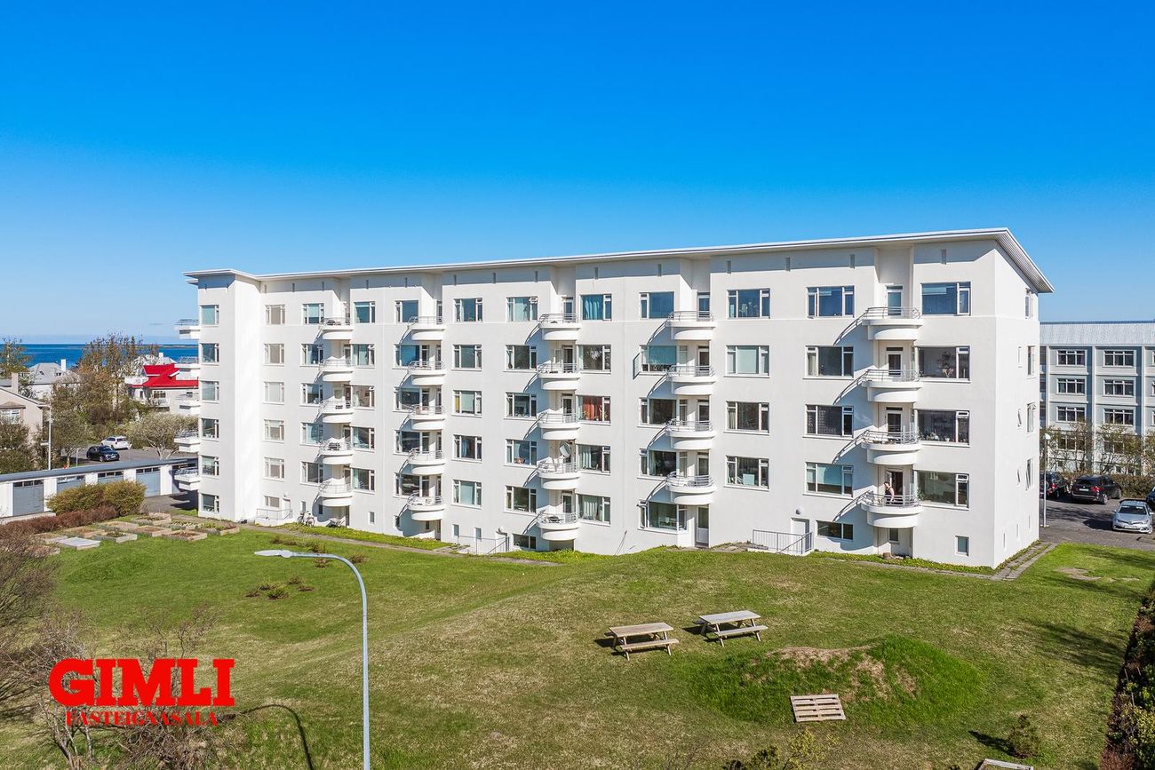 Hjarðarhagi 56, 107 Reykjavík
