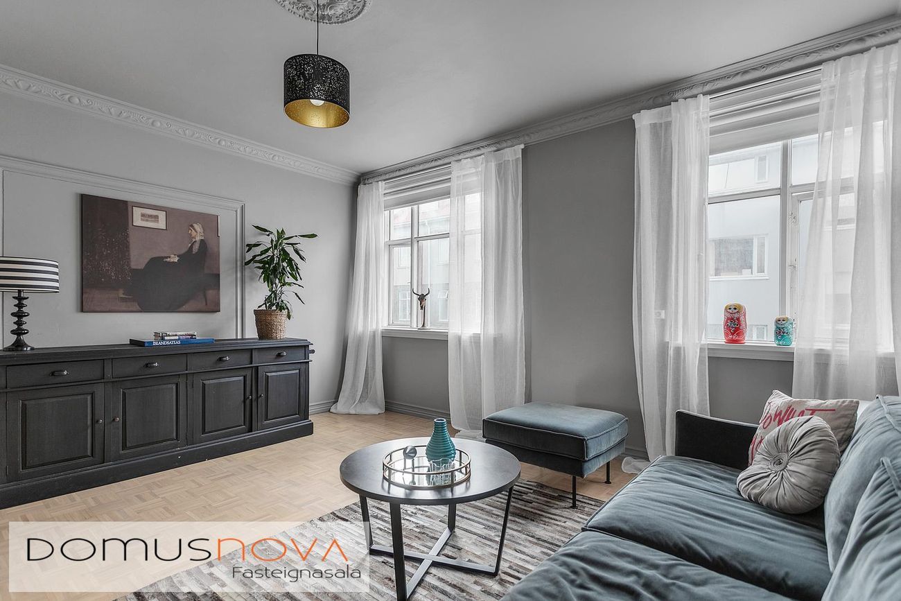 Njálsgata 83 - 0201, 101 Reykjavík