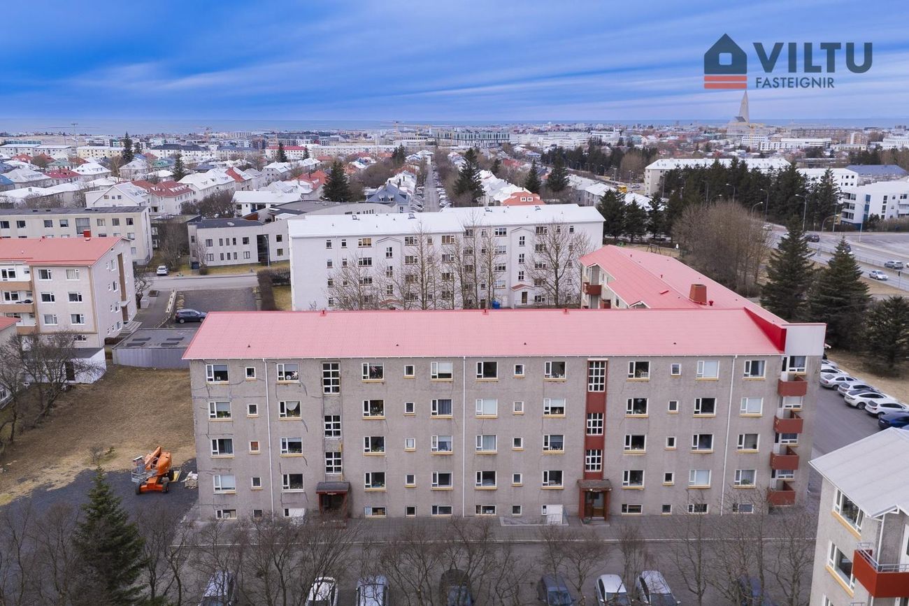 Stigahlíð 10, 105 Reykjavík