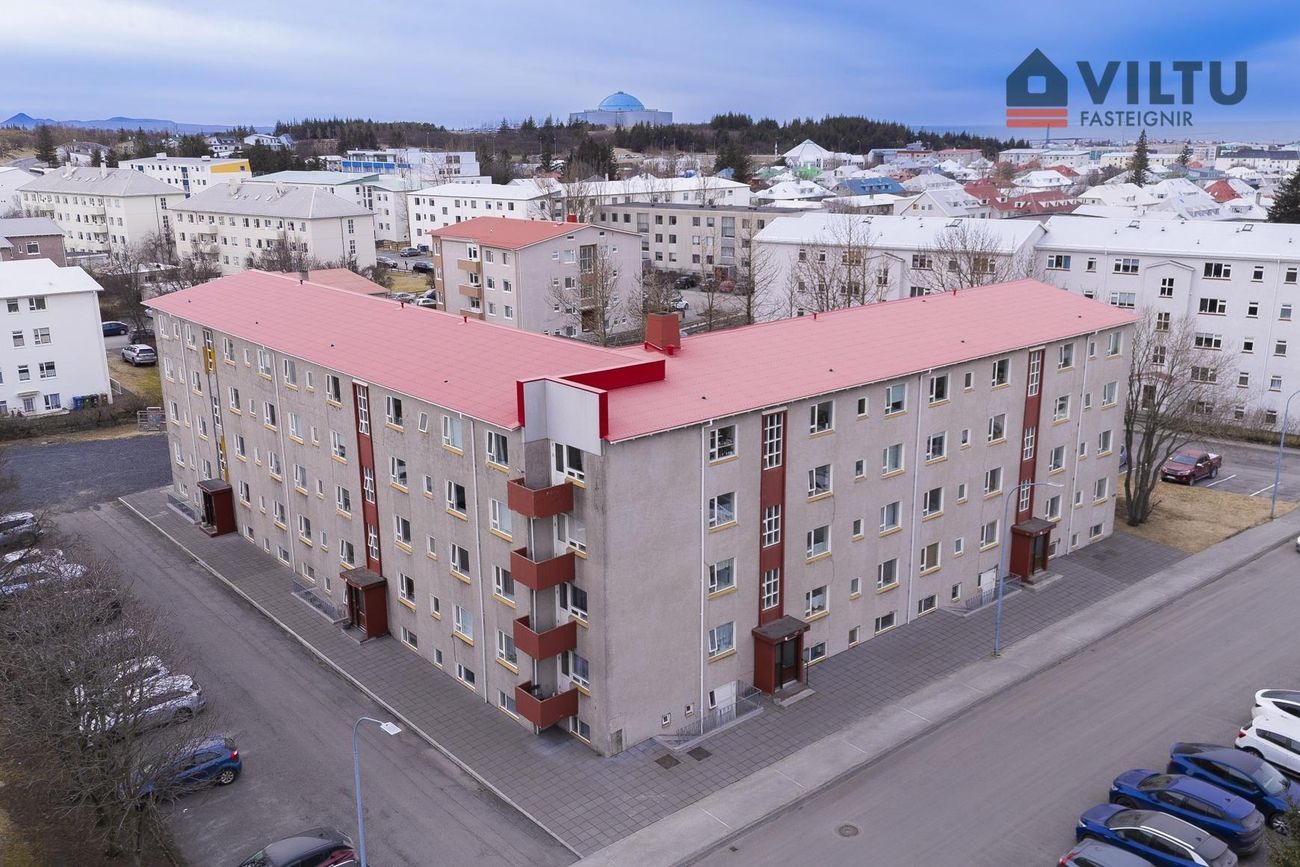 Stigahlíð 10, 105 Reykjavík