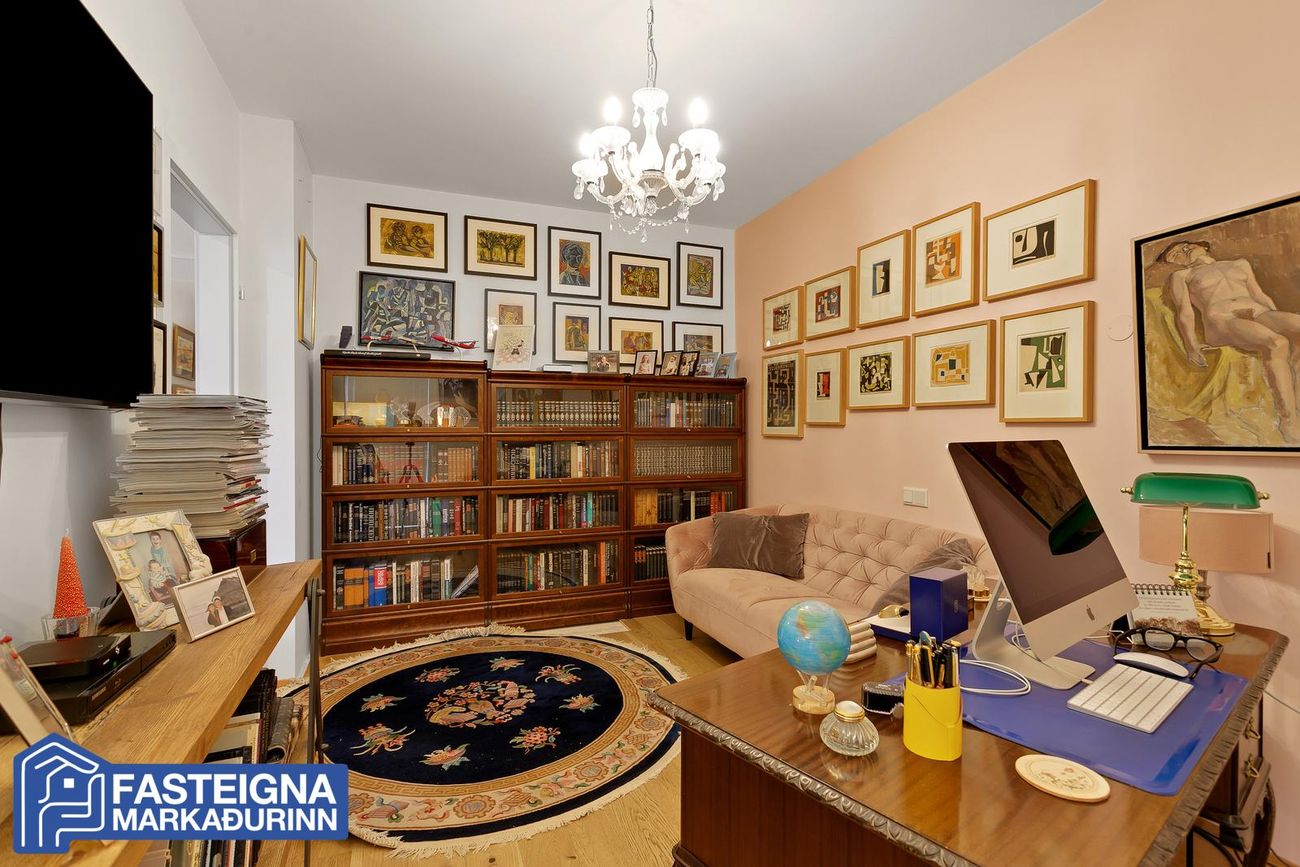 Lindargata 37 - 0201, 101 Reykjavík