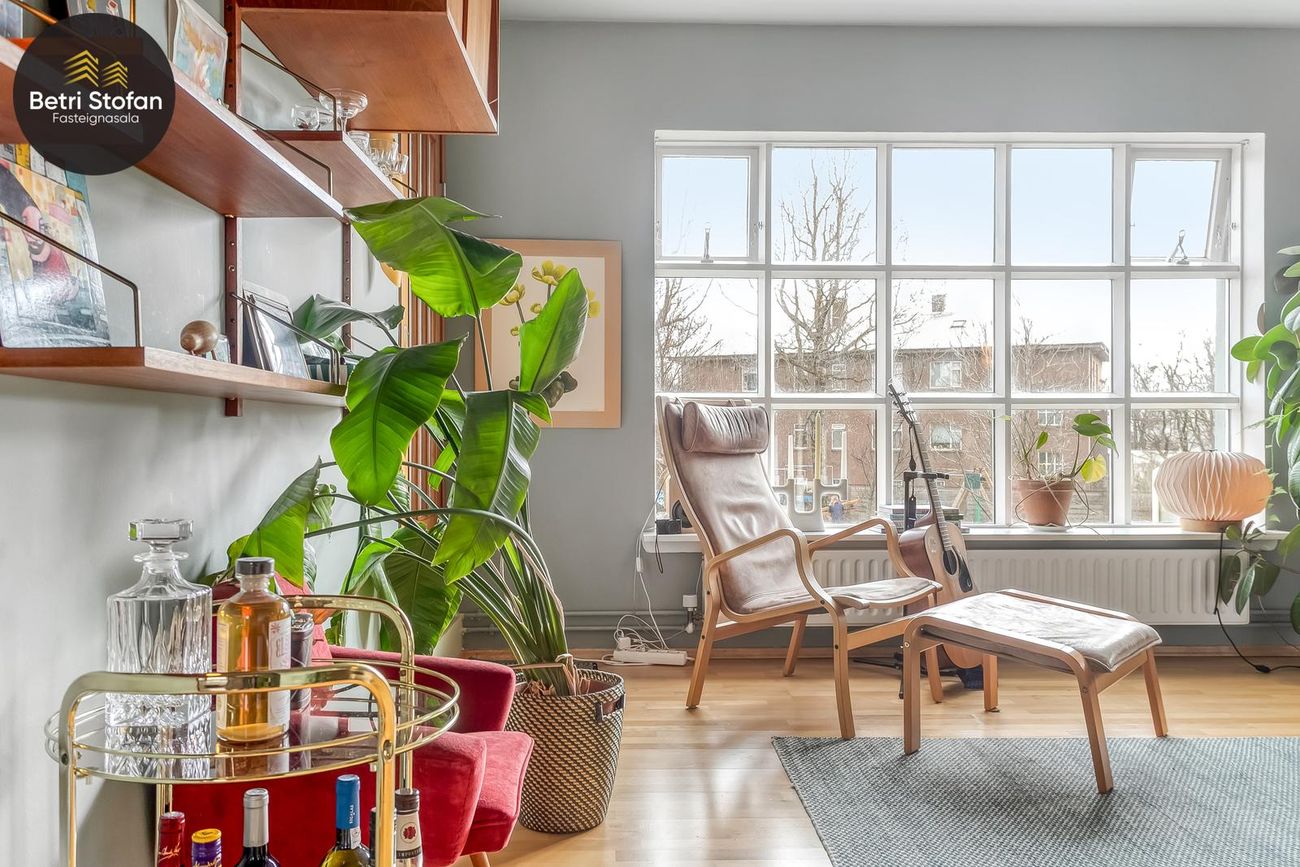 Tómasarhagi 17, 107 Reykjavík