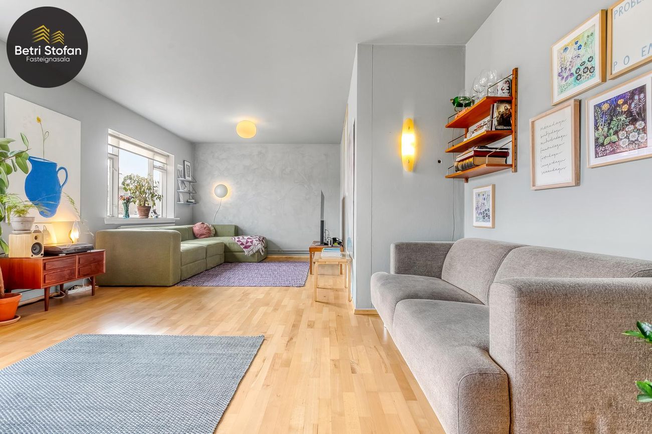Tómasarhagi 17, 107 Reykjavík