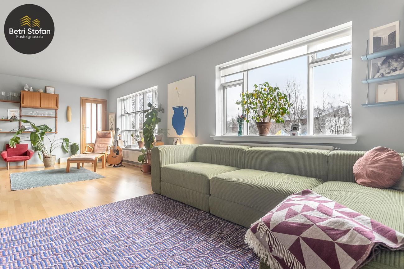 Tómasarhagi 17, 107 Reykjavík
