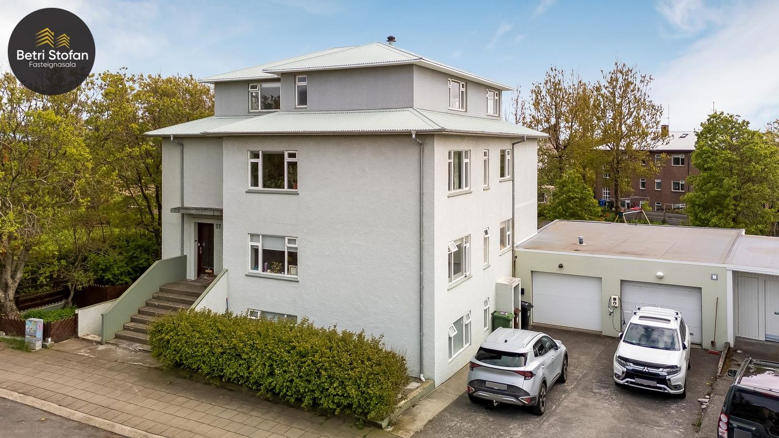Tómasarhagi 17, 107 Reykjavík