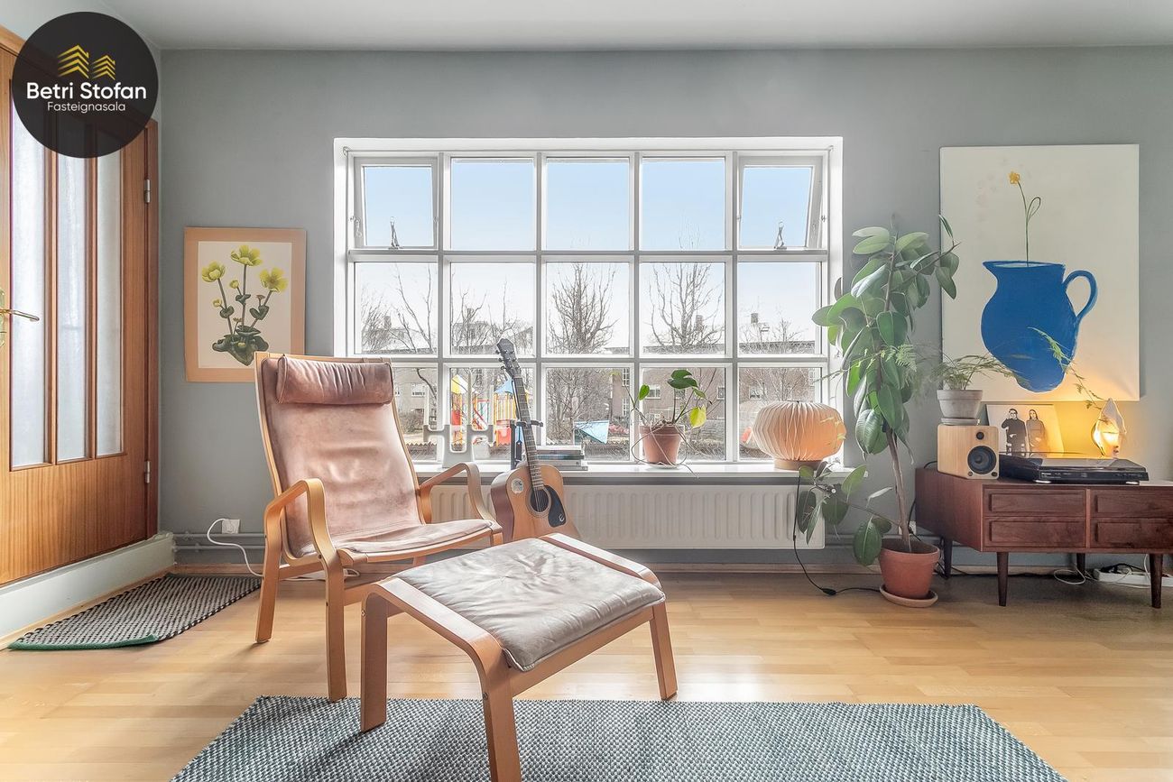 Tómasarhagi 17, 107 Reykjavík