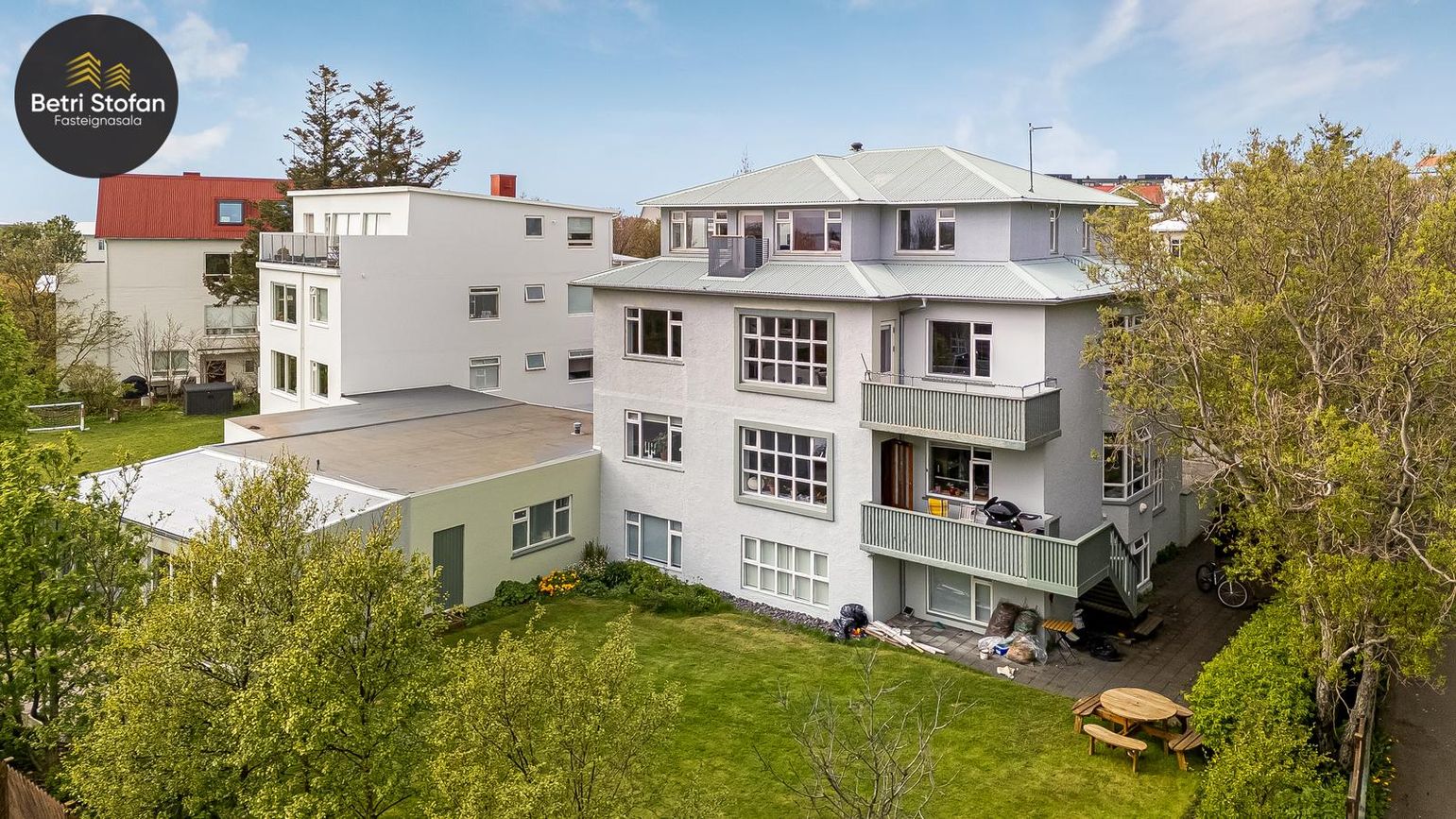 Tómasarhagi 17, 107 Reykjavík