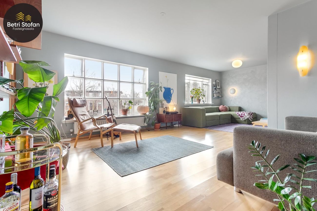 Tómasarhagi 17, 107 Reykjavík