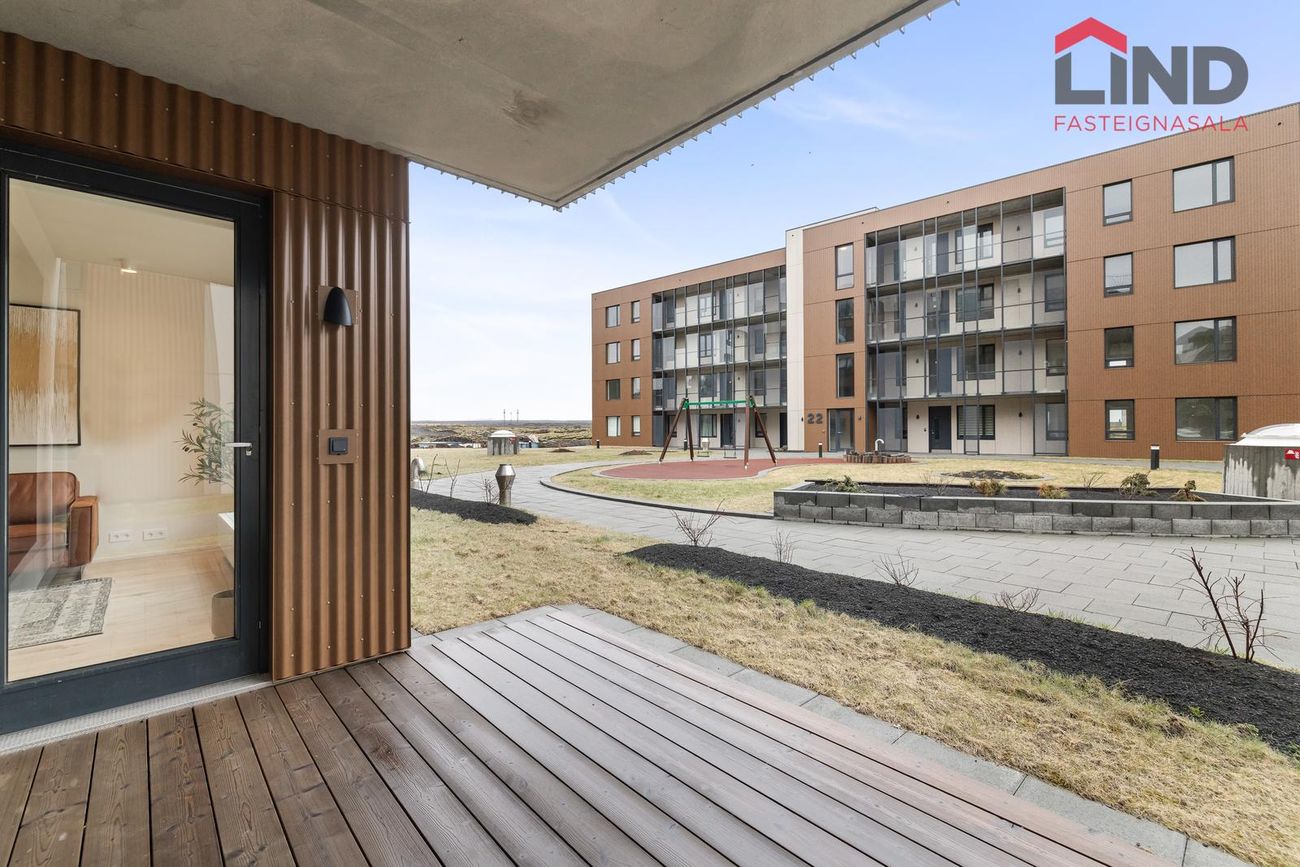 Áshamar 20 - 0105, 221 Hafnarfjörður