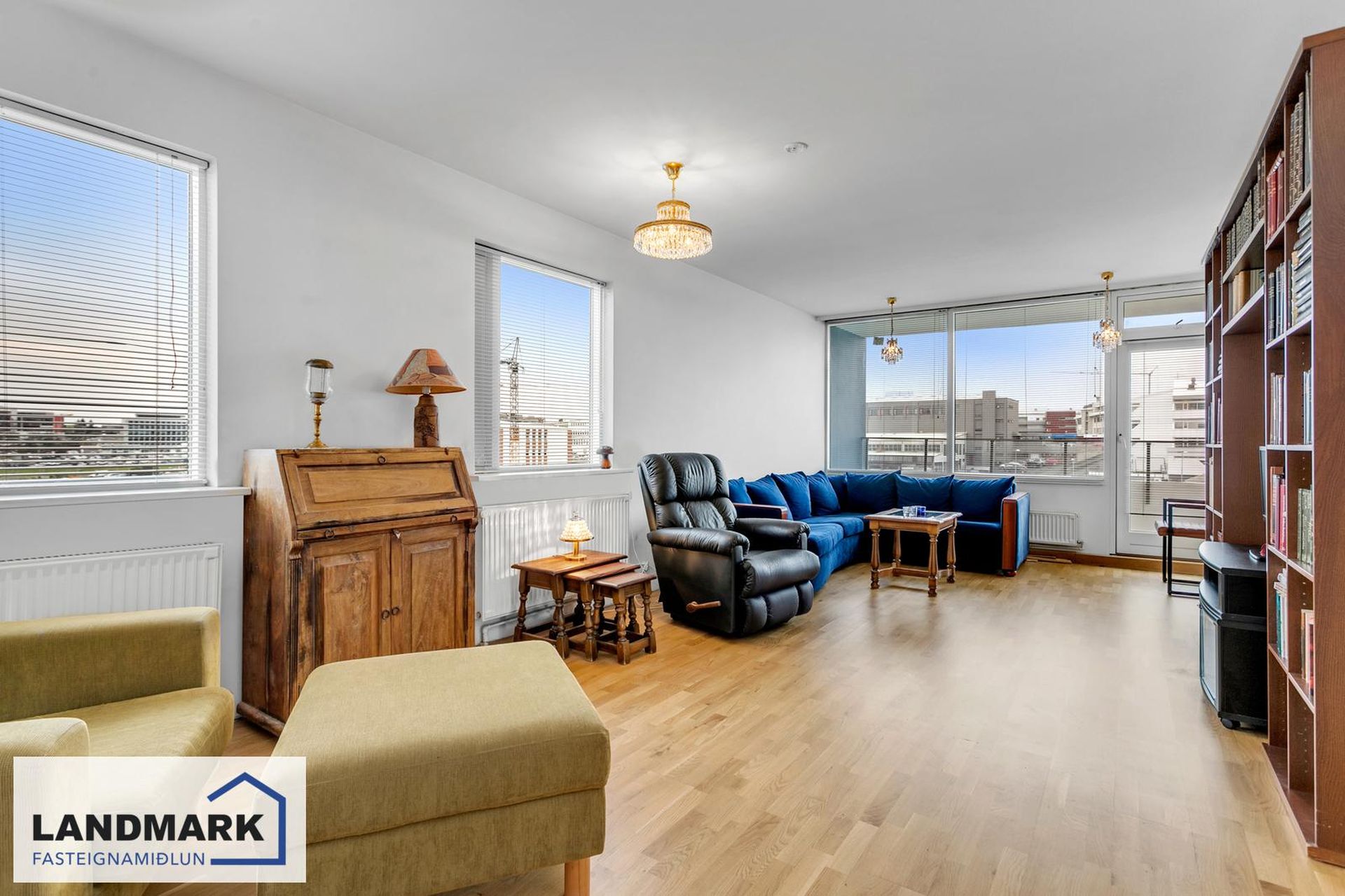 Hátún 8, 105 Reykjavík