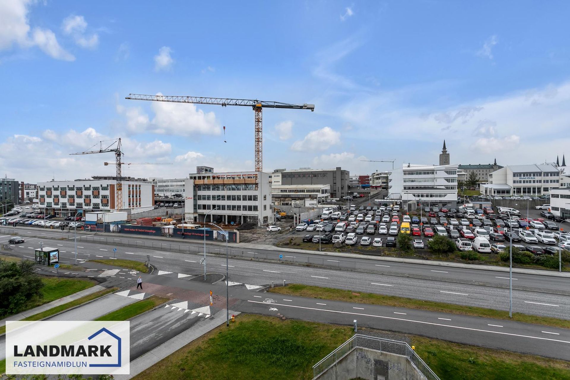 Hátún 8, 105 Reykjavík