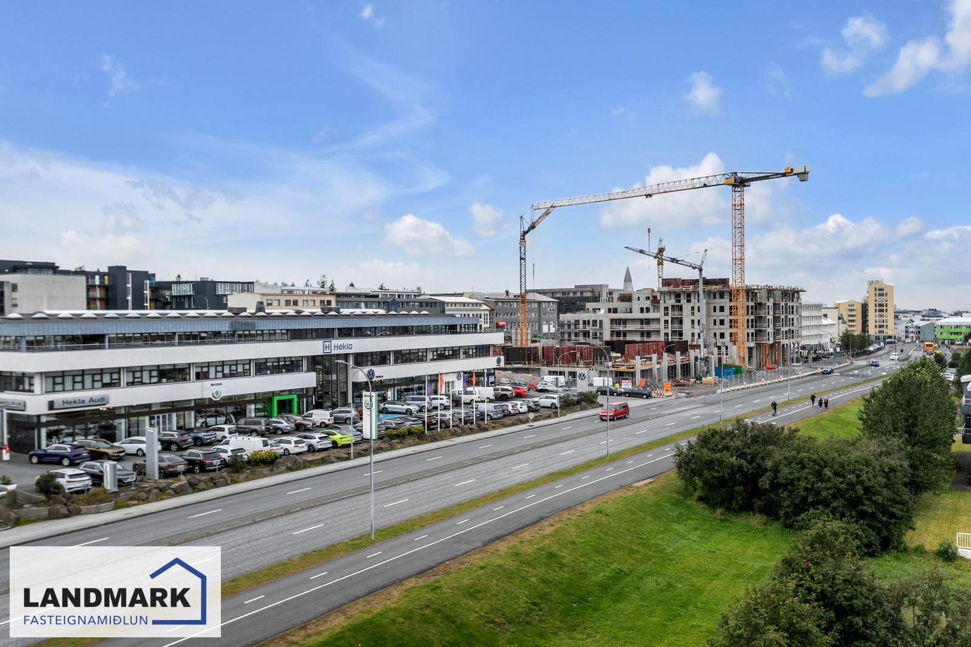 Hátún 8, 105 Reykjavík