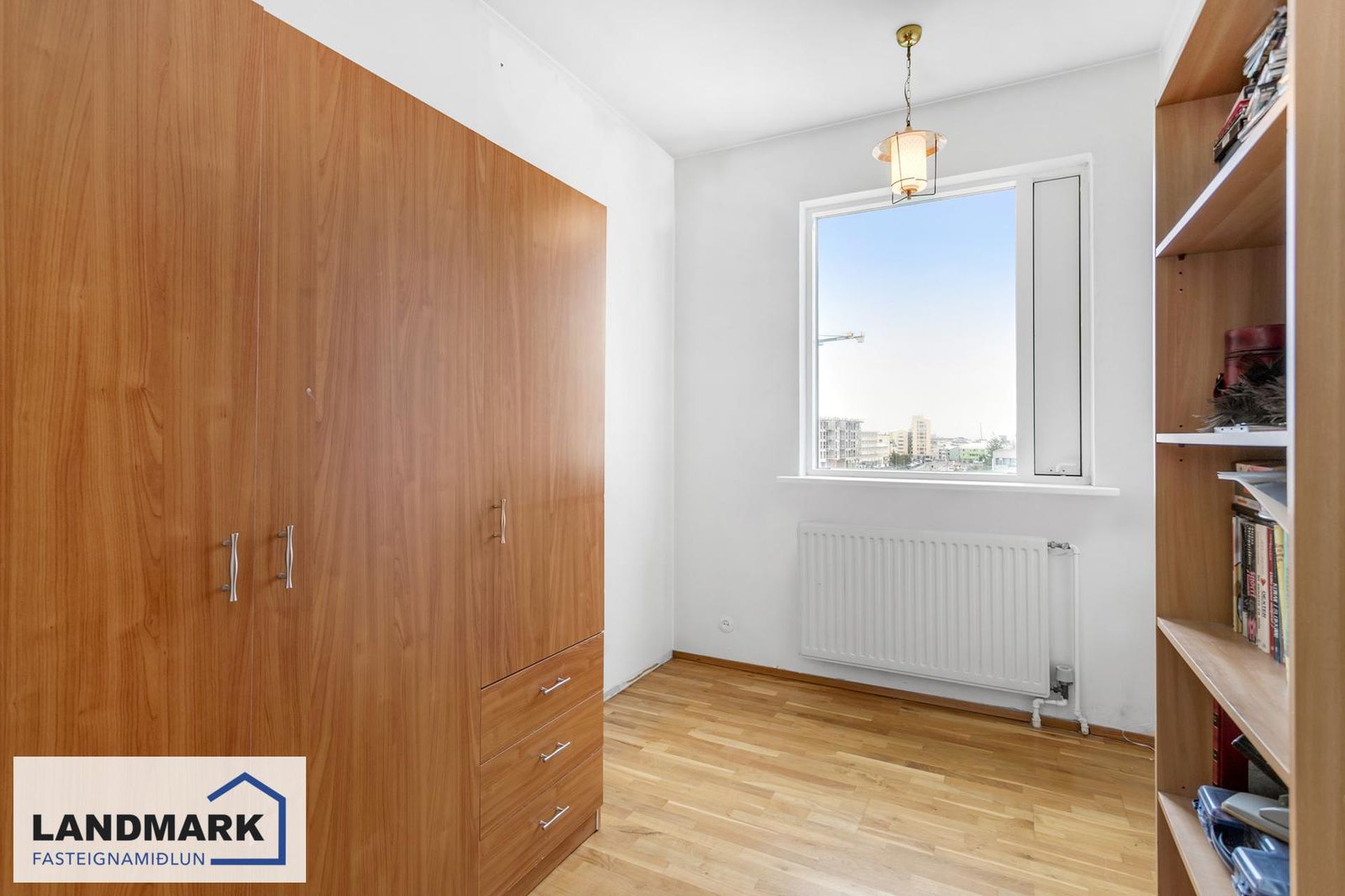 Hátún 8, 105 Reykjavík