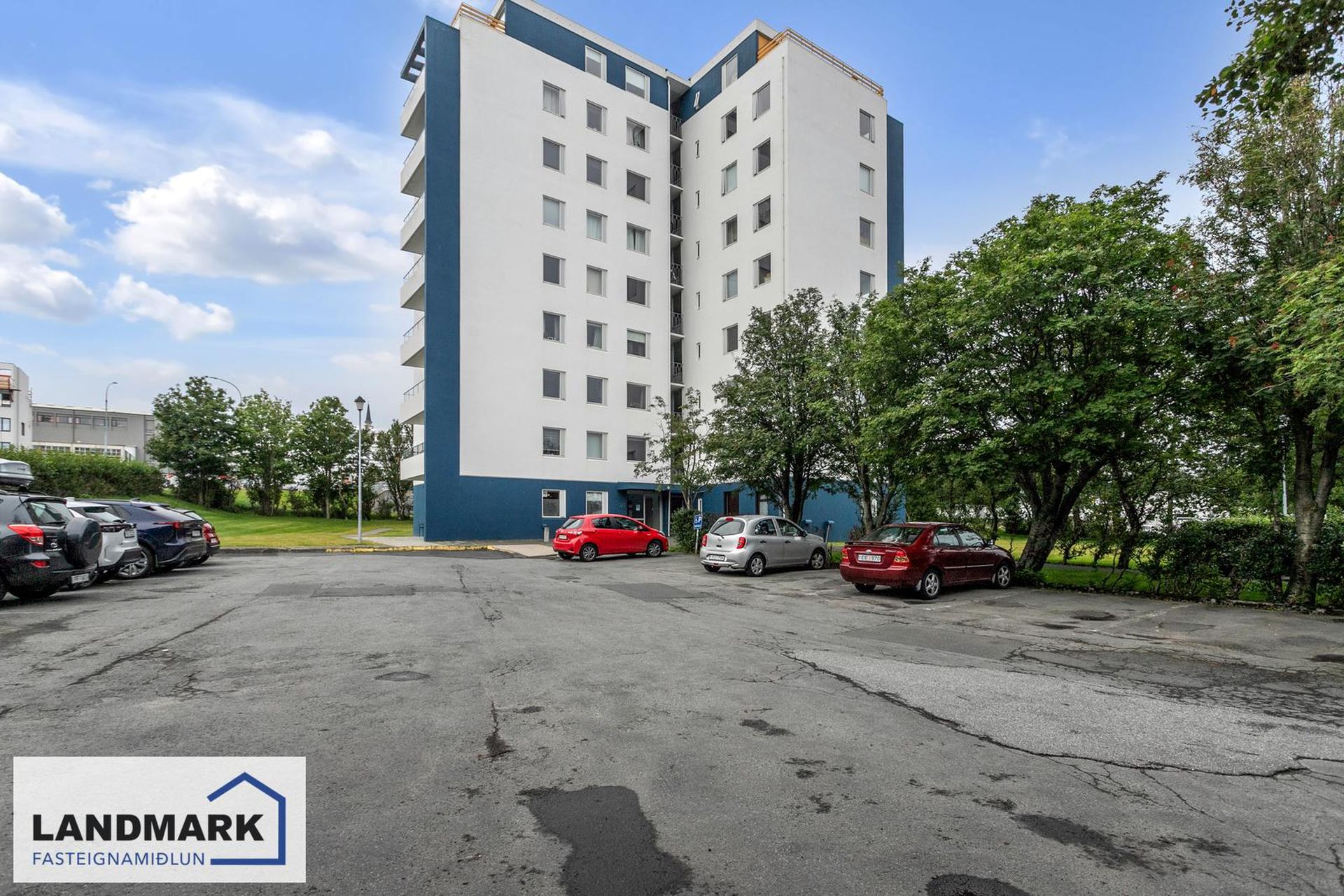 Hátún 8, 105 Reykjavík