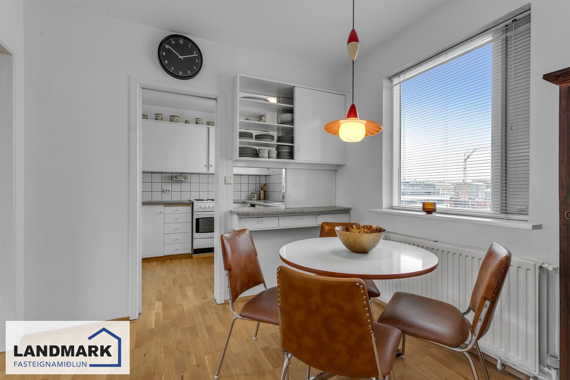 Hátún 8, 105 Reykjavík