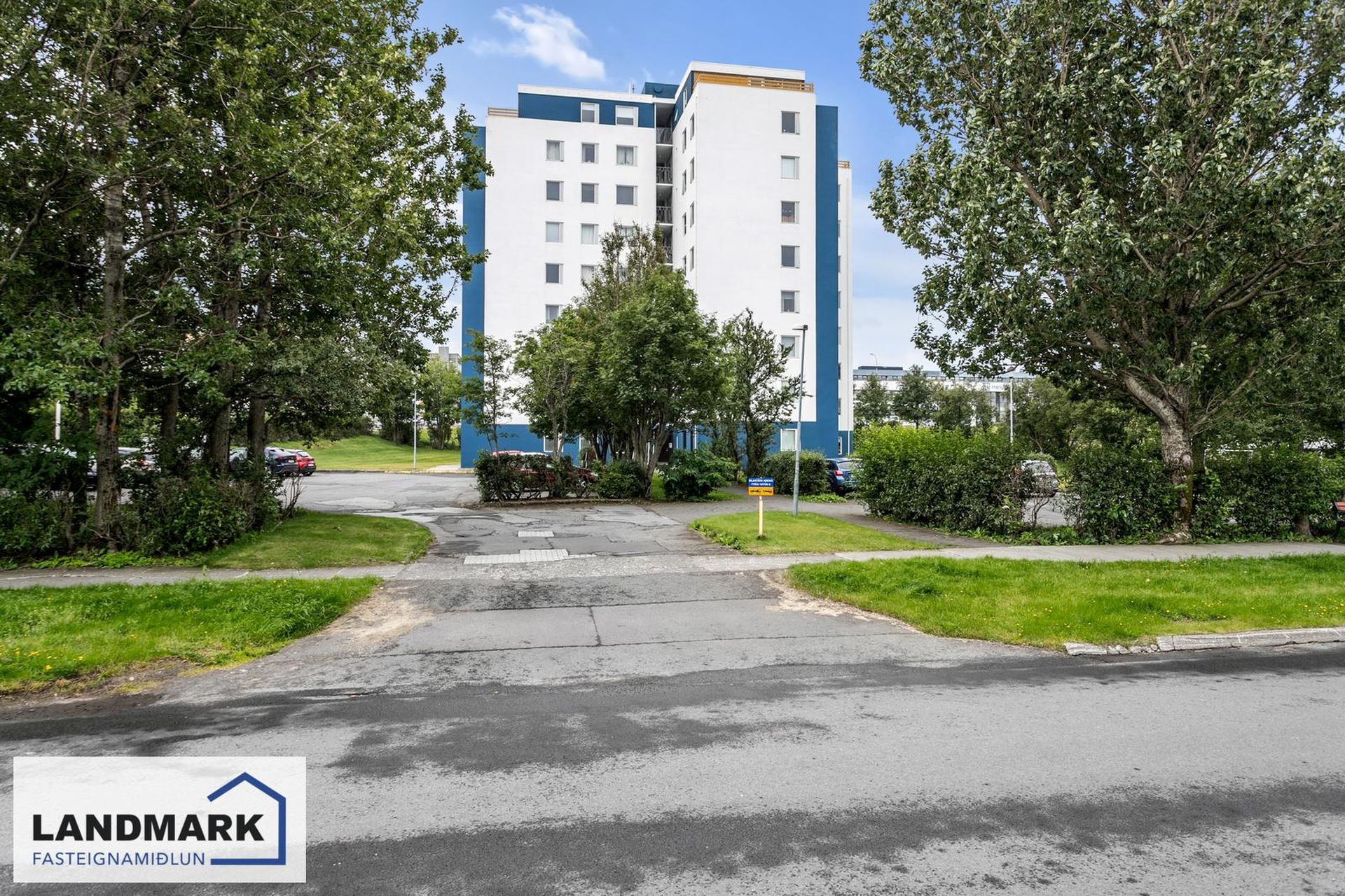 Hátún 8, 105 Reykjavík