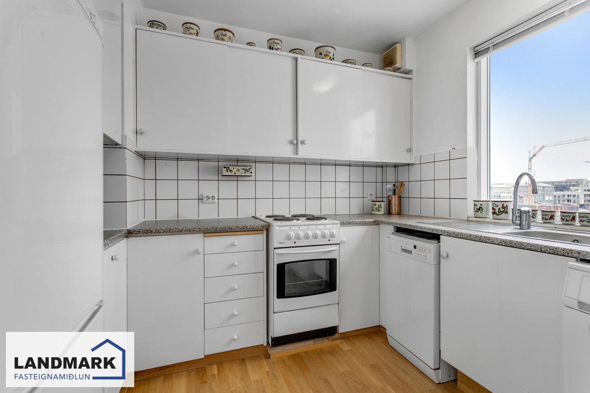 Hátún 8, 105 Reykjavík