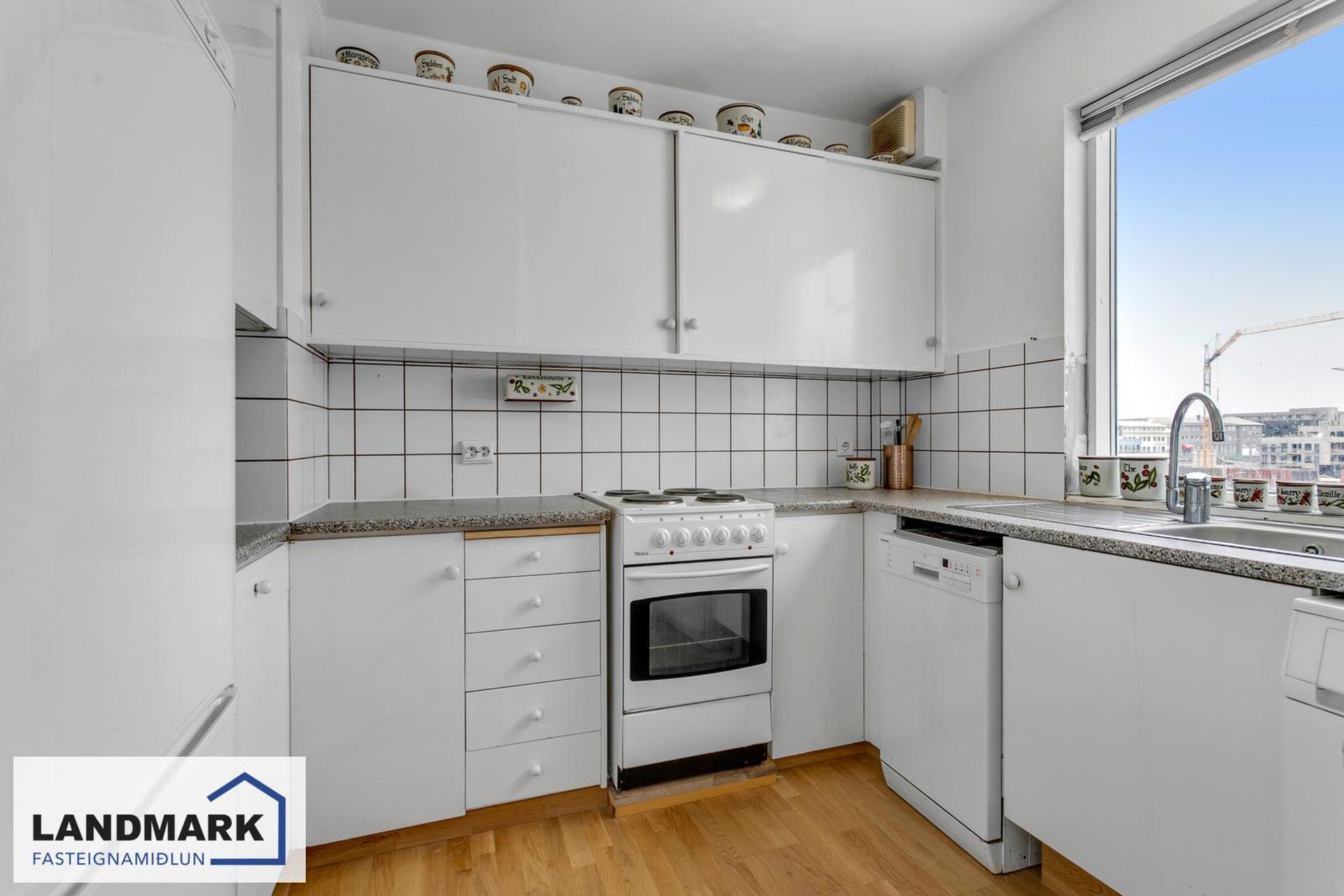 Hátún 8, 105 Reykjavík