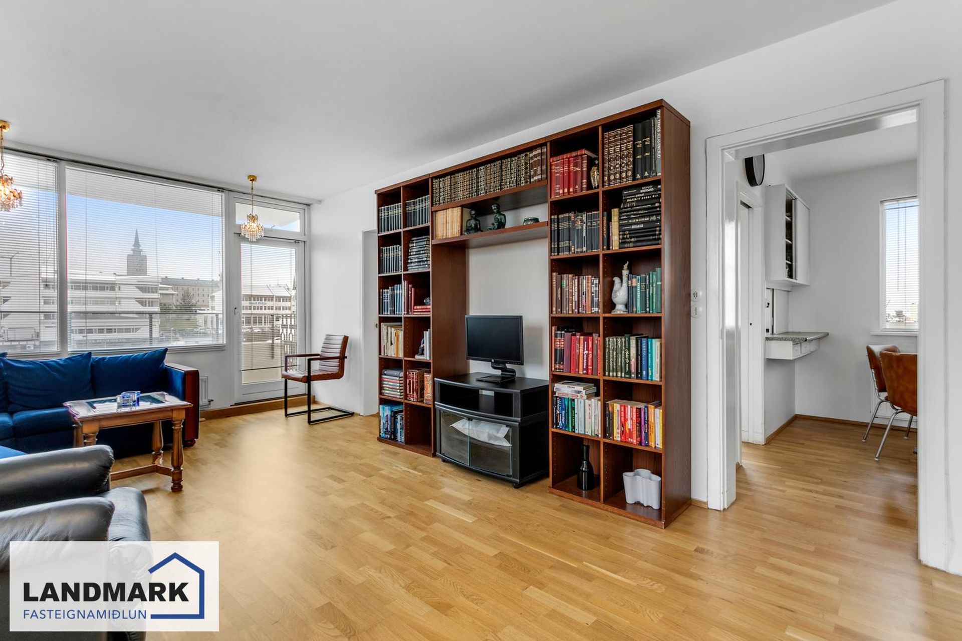 Hátún 8, 105 Reykjavík