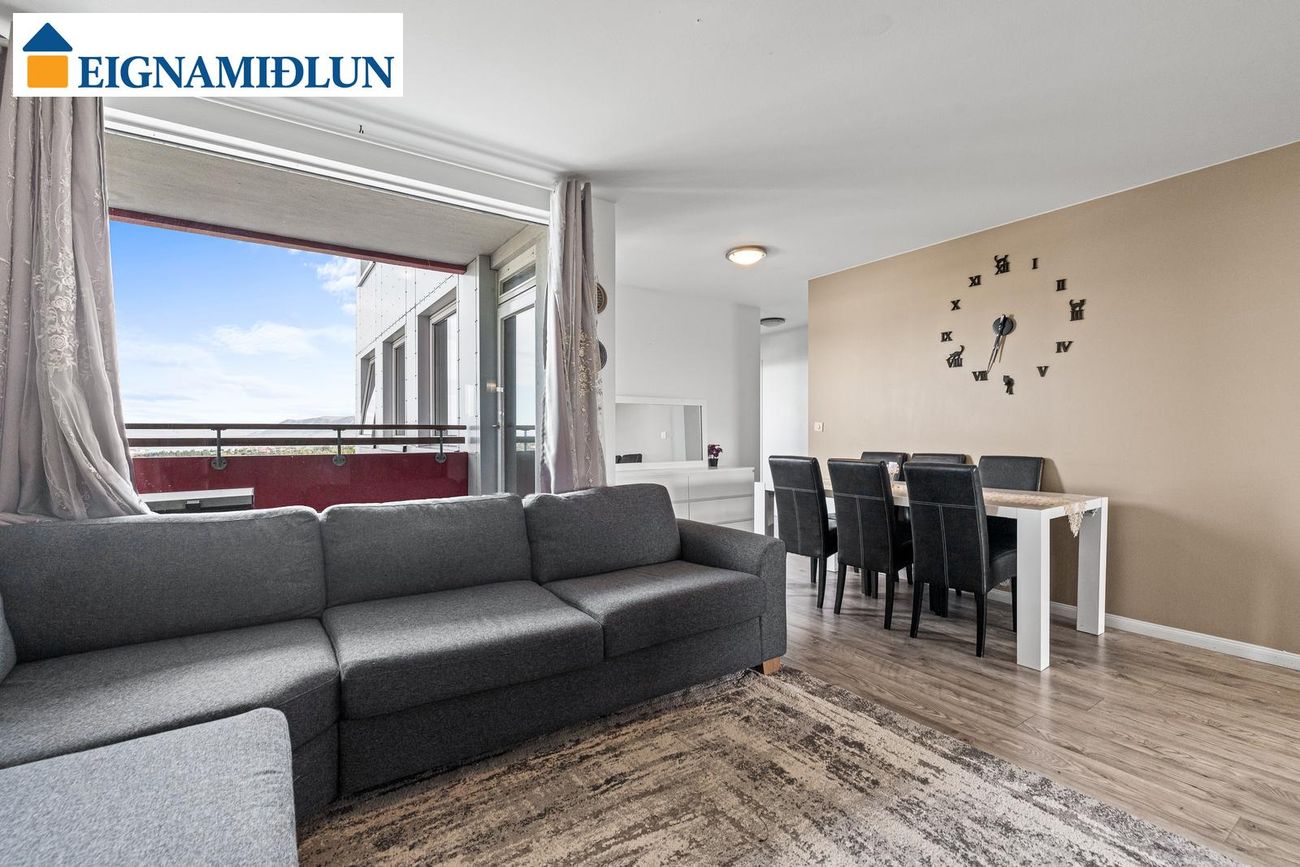 Asparfell 2 - 0503, 111 Reykjavík