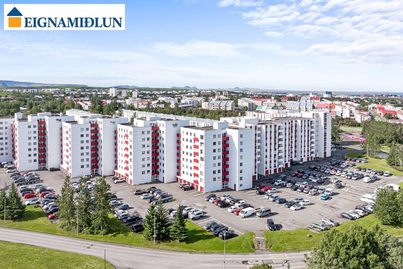 Asparfell 2 - 0503, 111 Reykjavík