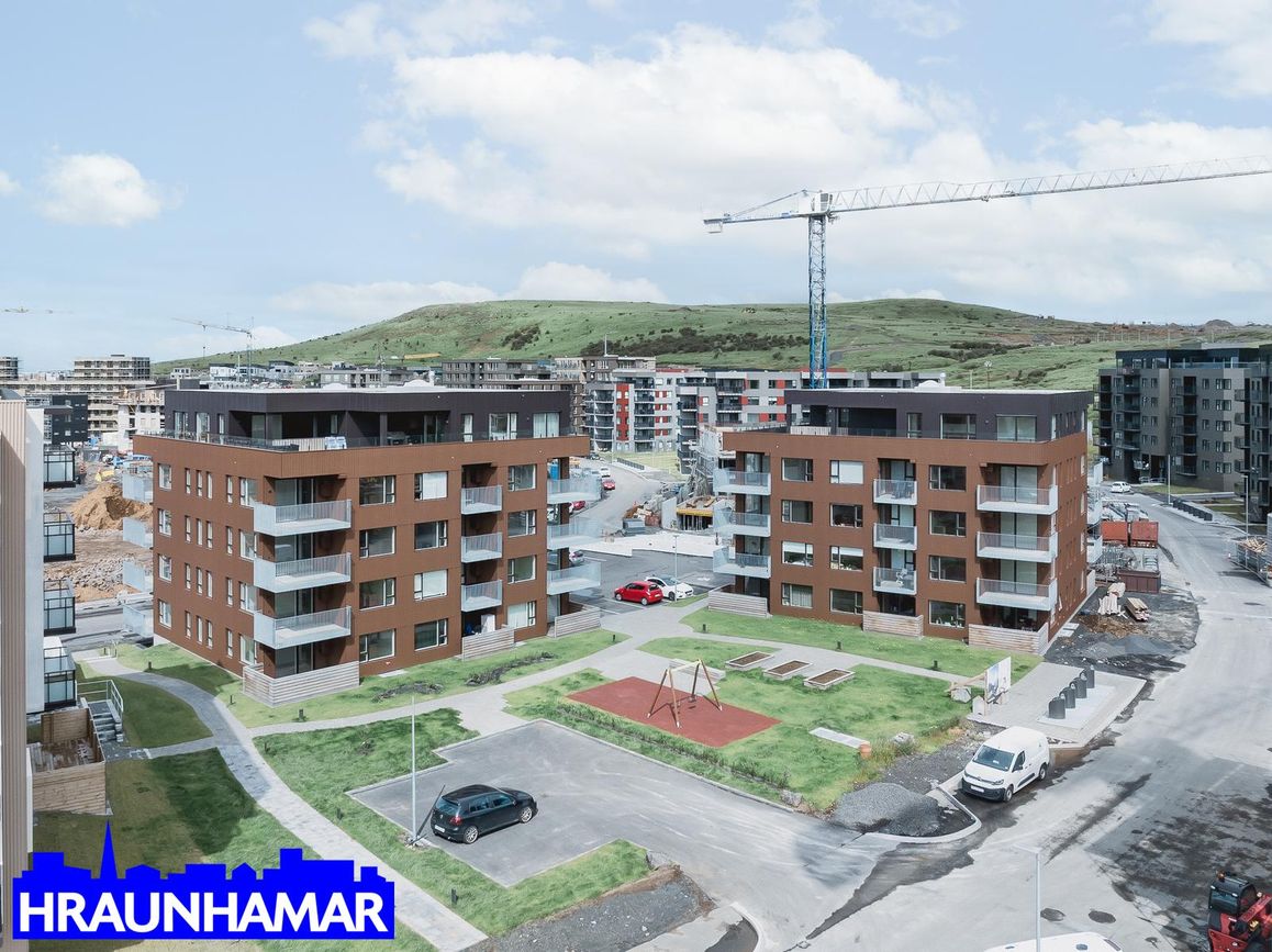 Hringhamar 33 - 0302, 221 Hafnarfjörður