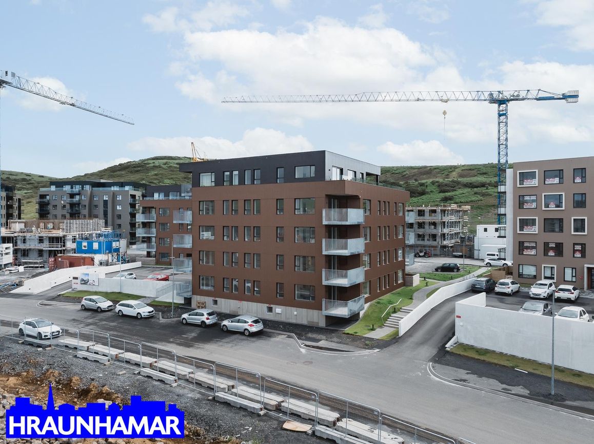 Hringhamar 33 - 0302, 221 Hafnarfjörður